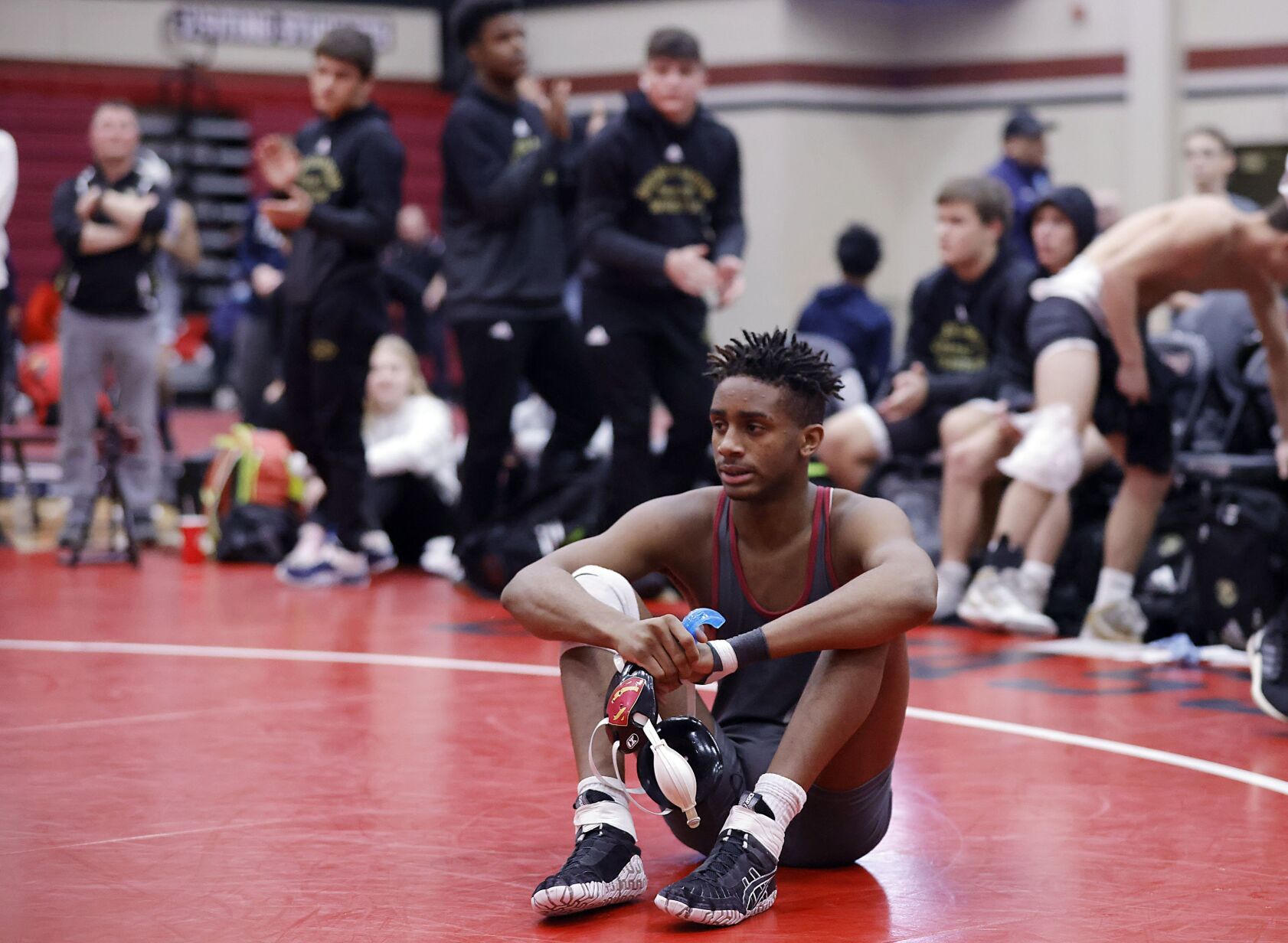 6A Wrestling Duals